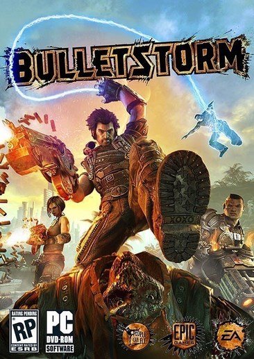子弹风暴 Bulletstorm