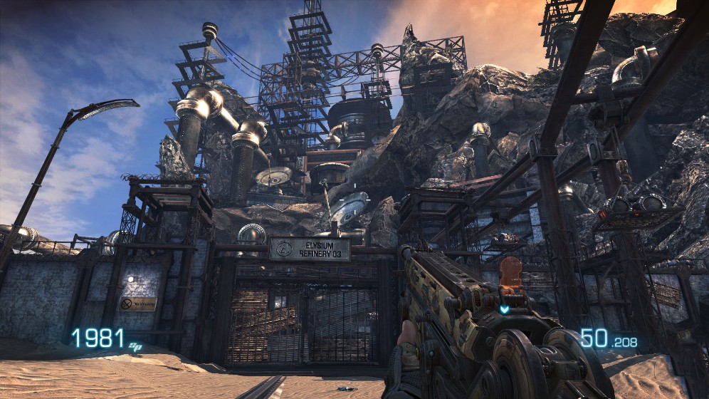 子弹风暴 下载预览图