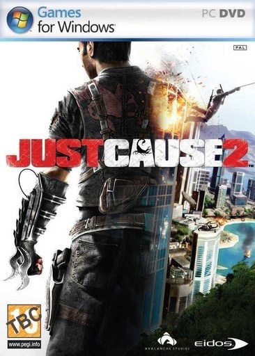 正当防卫2 Just Cause 2