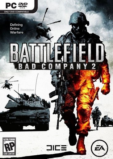 战地：叛逆连队2 Battlefield: Bad Company 2