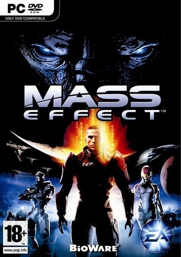 质量效应 Mass Effect