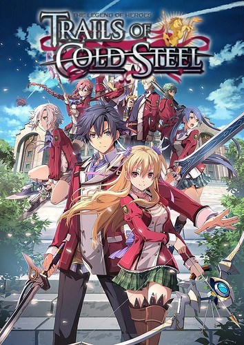 英雄传说：闪之轨迹 The Legend of Heroes: Trails in the Flash