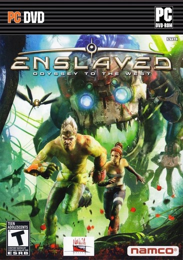 奴役：奥德赛西游 Enslaved：Odyssey to the West