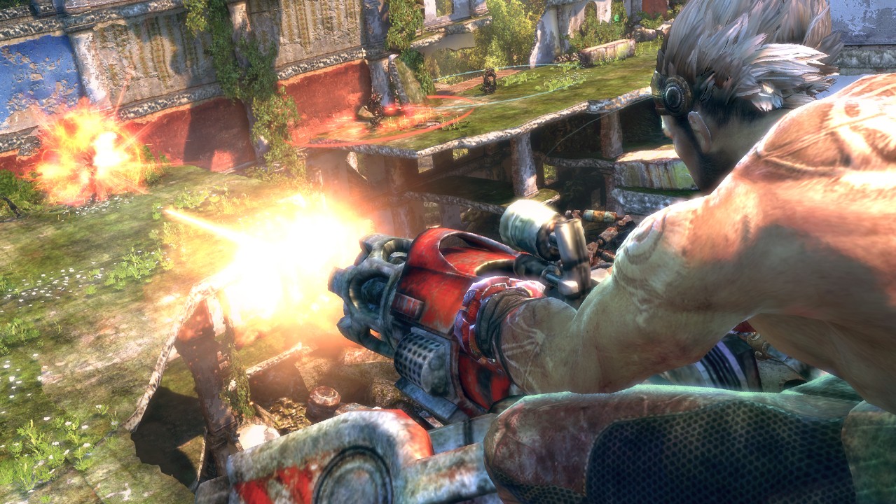 奴役：奥德赛西游 下载预览图