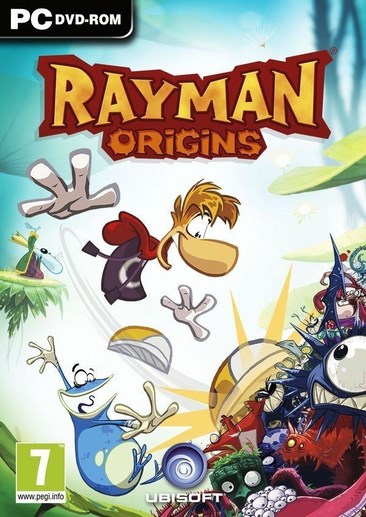 雷曼：起源 Rayman Origins