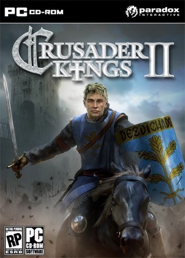 十字军之王2 Crusader Kings II