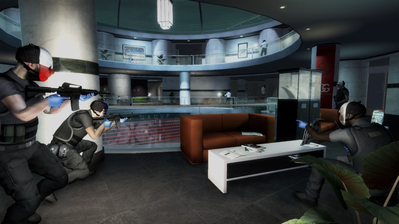 收获日：掠夺 下载预览图