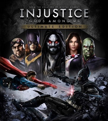 不义联盟：我们之中的神 Injustice：Gods Among Us