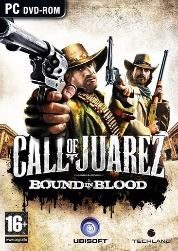 狂野西部：生死同盟 Call of Juarez：Bound in Blood