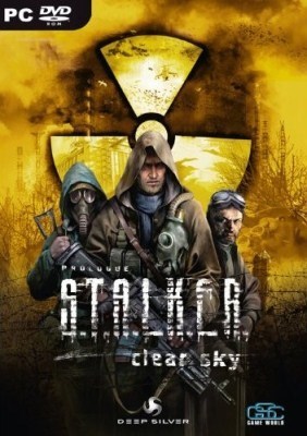 潜行者：晴空 S.T.A.L.K.E.R.Clear Sky
