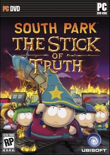 南方公园：真理之杖 South Park: The Stick of Truth