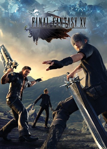 最终幻想15 Final Fantasy XV