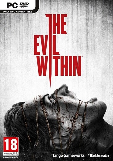 恶灵附身 The Evil Within