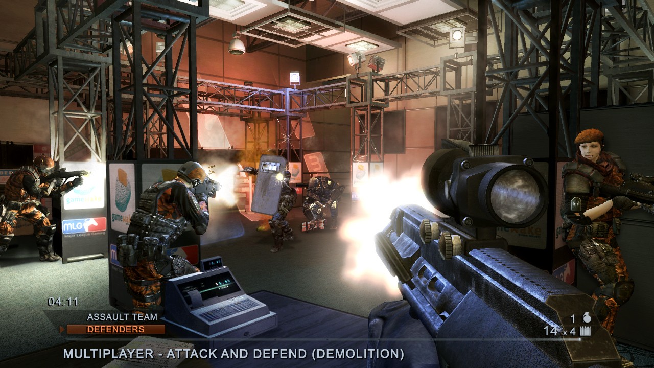 彩虹六号：维加斯2 下载预览图