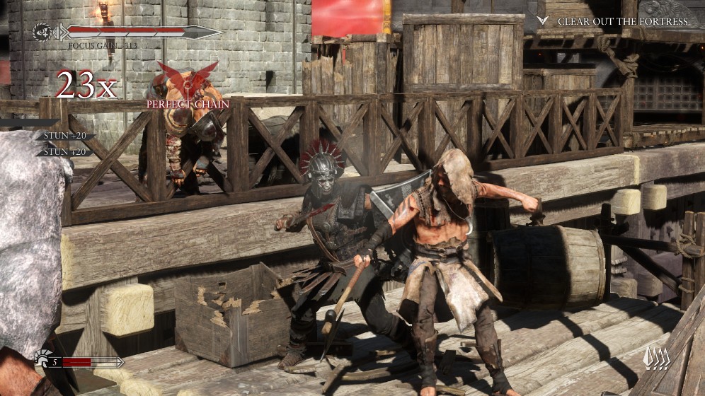 Ryse：罗马之子 下载预览图