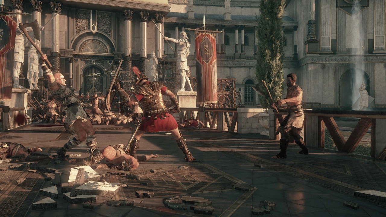 Ryse：罗马之子 下载预览图