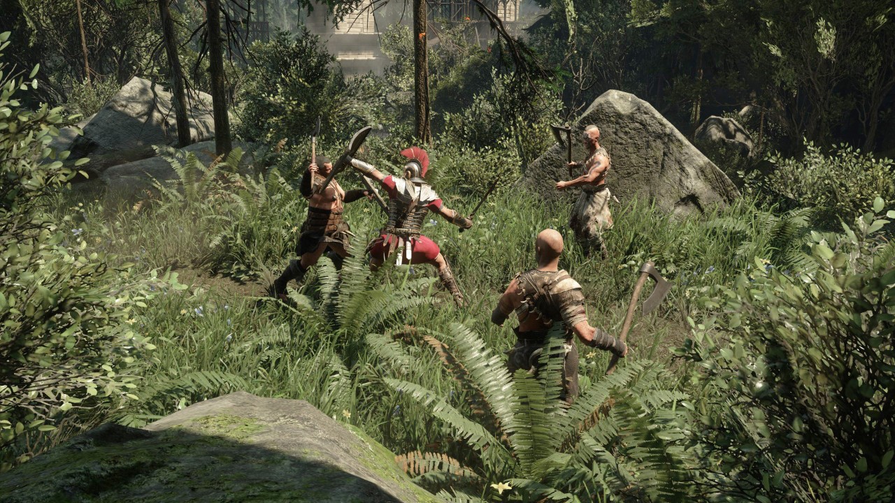 Ryse：罗马之子 下载预览图