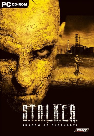 潜行者：切尔诺贝利的阴影 STALKER Shadow of Chernobyl
