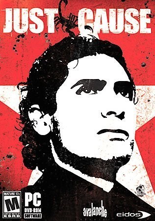 正当防卫 Just Cause