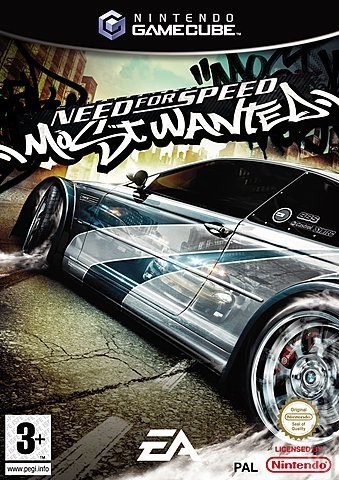 极品飞车9：最高通缉 Need For Speed: Most Wanted