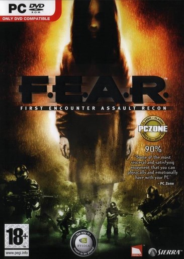 极度恐慌 F.E.A.R