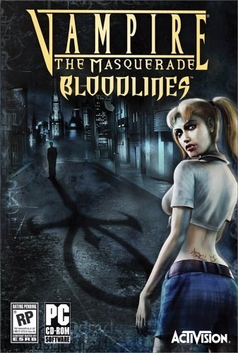吸血鬼：避世血族 Vampire: The Masquerade - Bloodlines