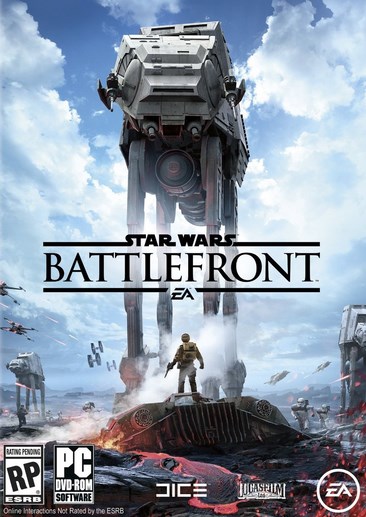 星球大战：前线 Star Wars: Battlefront