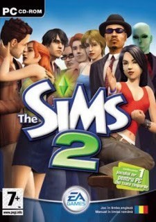 模拟人生2 The Sims 2