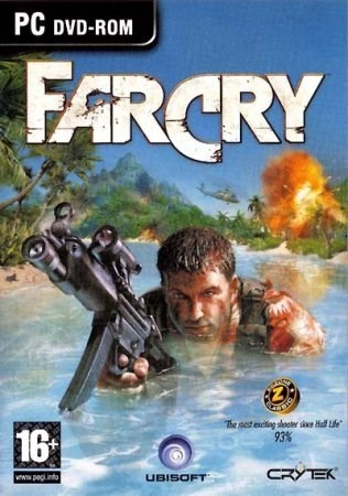 孤岛惊魂 Far Cry