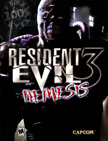 生化危机3 Resident Evil 3