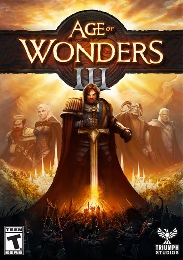奇迹时代3 Age of Wonders III