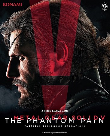 合金装备5：幻痛 Metal Gear Solid V: The Phantom Pain