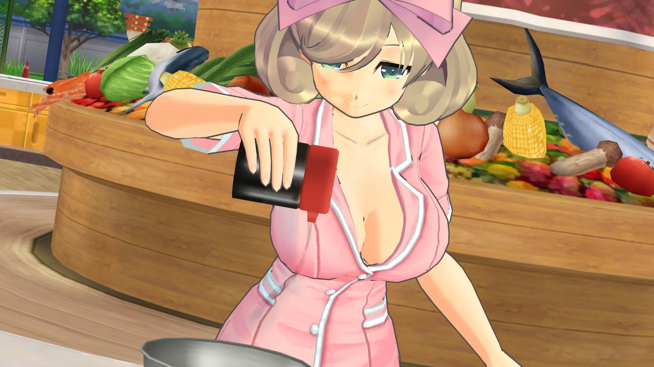 闪乱神乐：忍乳负重 下载预览图