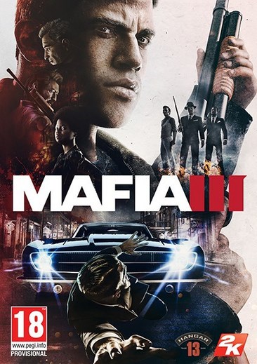 四海兄弟3 Mafia 3