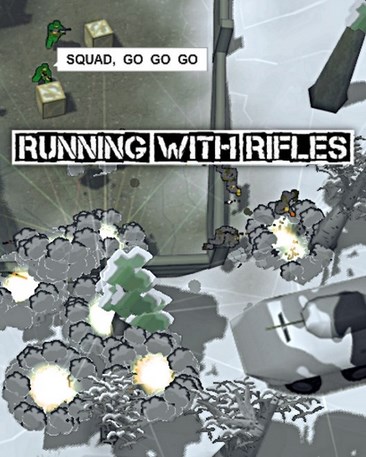 小兵步枪 Running With Rifles