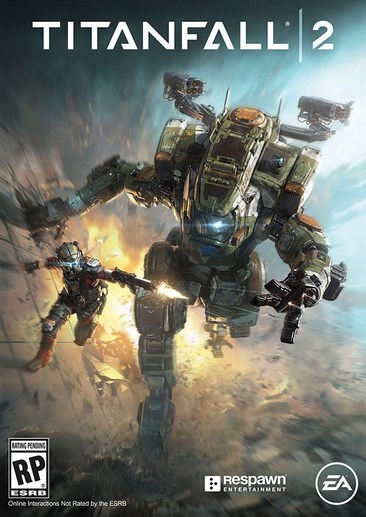 泰坦陨落2 Titanfall 2