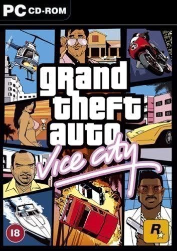 侠盗猎车手：罪恶都市 Grand Theft Auto：Vice City