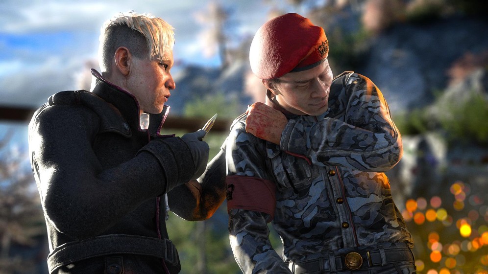 孤岛惊魂4 下载预览图