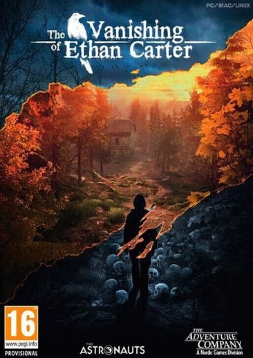 伊森卡特的消失 The Vanishing of Ethan Carter