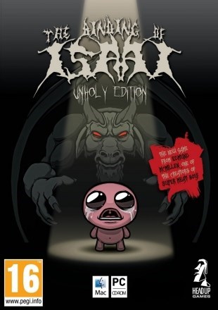 以撒的结合 The Binding of Isaac