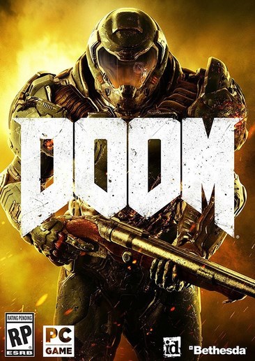 毁灭战士4 Doom 4