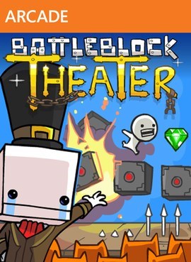 战斗砖块剧场 BattleBlock Theater