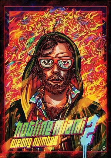 迈阿密热线2：空号 Hotline Miami 2: Wrong Number