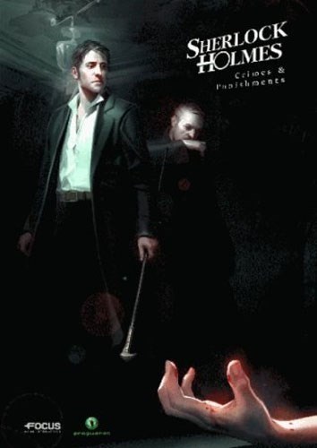 福尔摩斯：罪与罚 Sherlock Holmes：Crime and Punishment