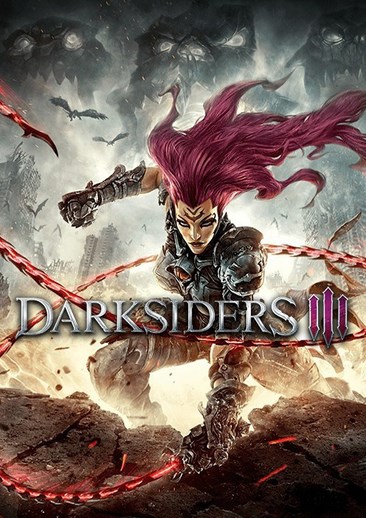 暗黑血统3 Darksiders 3
