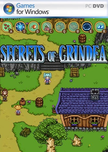 格兰蒂亚秘闻 Secrets of Grindea