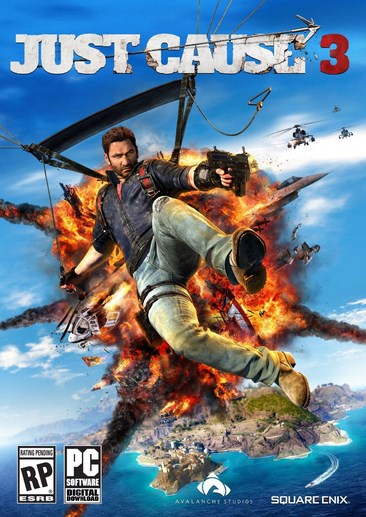 正当防卫3 Just Cause 3