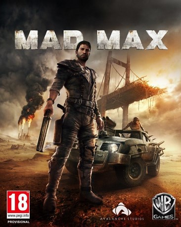疯狂的麦克斯 Mad Max