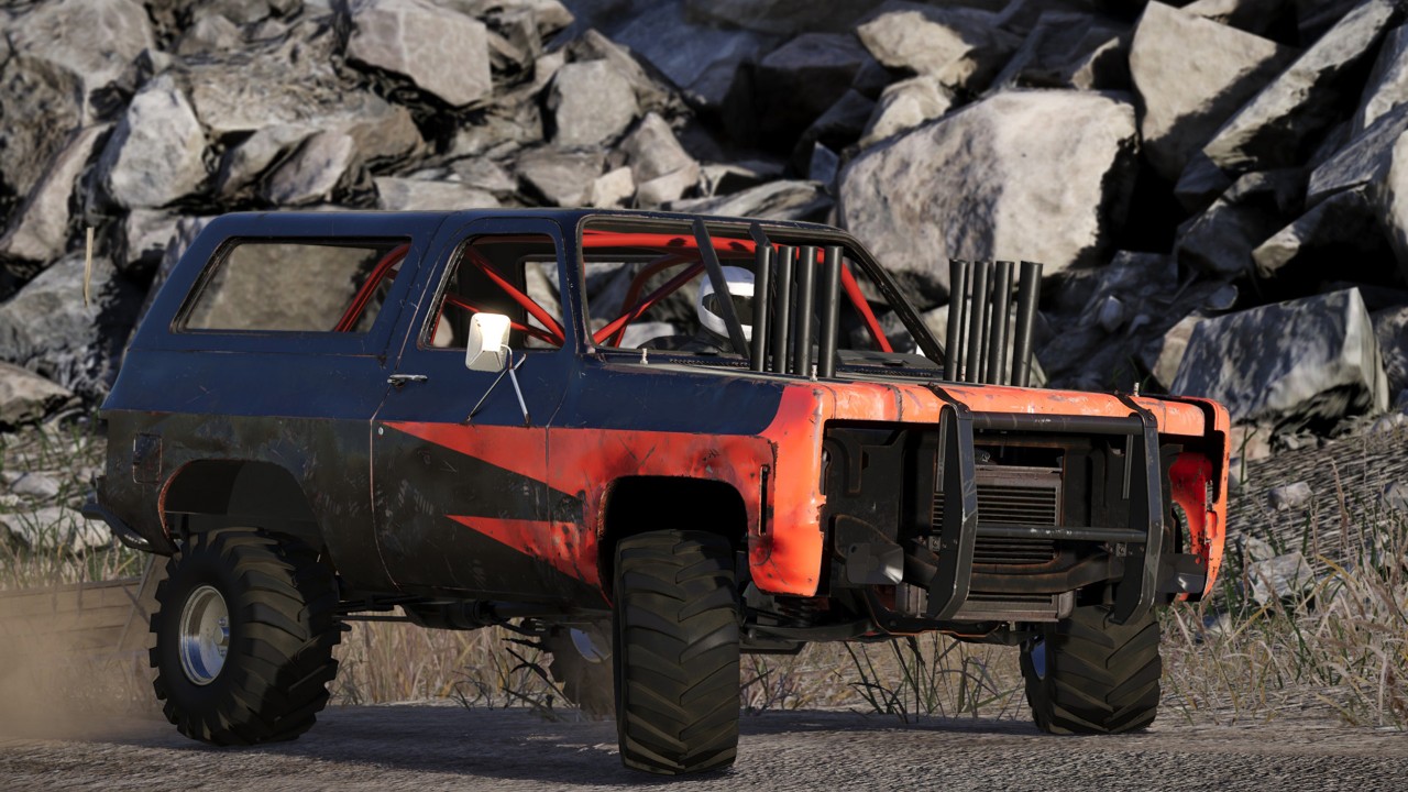 撞车嘉年华 下载预览图