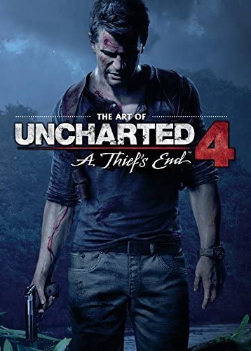 神秘海域4：盗贼末路 Uncharted 4: A thief's end